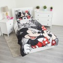 Disney Minnie  bedding set 140×200cm, 70×90 cm microfibre