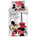 Disney Minnie  Bedding cover 140×200cm, 60×80 cm