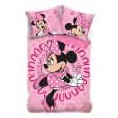Disney Minnie Sightly bedding set 140×200cm, 70×90 cm
