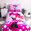 Disney Minnie  bedding set 140×200cm, 70×90 cm