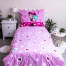 Disney Minnie  bedding set 140×200cm, 70×90 cm
