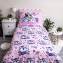 Disney Minnie  bedding cover 140×200cm, 70×90 cm