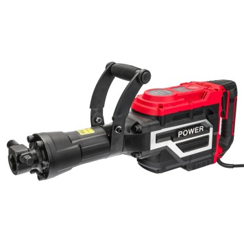 MŁOT WYBURZENIOWY UDAROWY KUJĄCY 3300W HEX 70J  RTMWB0052