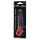 Nóż z 6 łamanymi ostrzami 18mm - KD10960