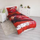 Disney Cars bedding set 140×200cm, 70×90 cm microfibre