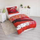 Disney Cars bedding set 140×200cm, 70×90 cm microfibre