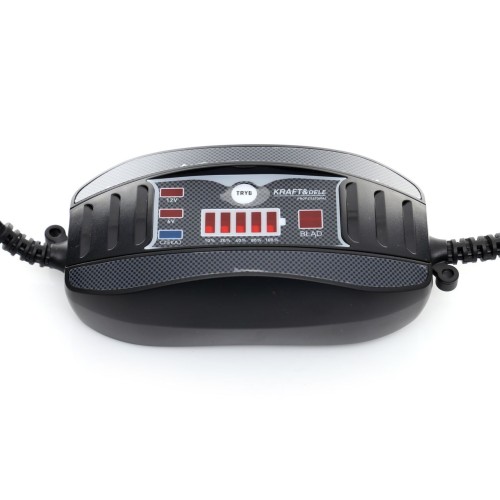 Chargeur de batterie 18 W 1 A 10-30 Ah