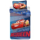 Disney Cars bedding cover 140×200cm, 70×90 cm microfibre