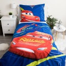 Disney Cars Rust bedding cover 140×200cm, 70×90 cm