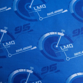 Disney Cars Rust bedding cover 140×200cm, 70×90 cm