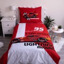 Disney Cars bedding set 140×200cm, 70×90 cm