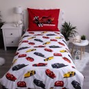 Disney Cars bedding set 140×200cm, 70×90 cm