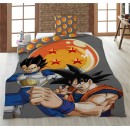 Dragon Ball Cosmic Warrior bedding set 140×200cm, 65×65 cm