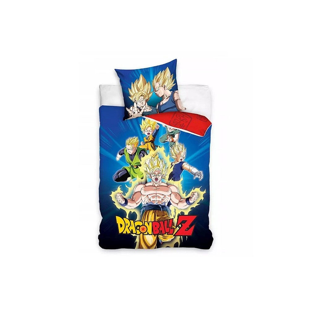 Dragon Ball Force bedding set 140×200cm, 70x90 cm