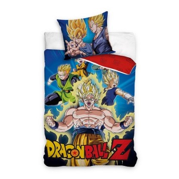 Dragon Ball Force bedding set 140×200cm, 70x90 cm