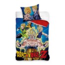 Dragon Ball Force bedding set 140×200cm, 70x90 cm