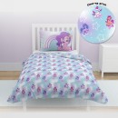 My Little Pony Star bedding set 140×200cm, 60x70 cm