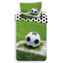 Football Corner bedding set 140×200cm, 70×90 cm