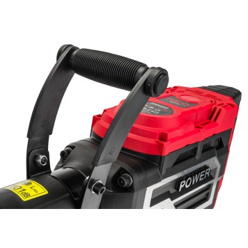 MŁOT WYBURZENIOWY UDAROWY KUJĄCY 3300W HEX 70J  RTMWB0052