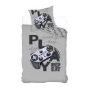 Gamer bedding set 140×200cm, 70×90 cm
