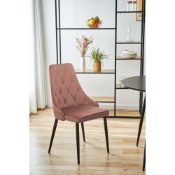 4x KRZESŁO SJ.054 RÓŻOWY