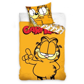 Garfield & Odie bedding set 140×200cm, 70×90 cm
