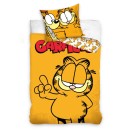 Garfield & Odie bedding set 140×200cm, 70×90 cm