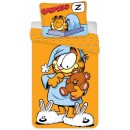 Garfield bedding set 140×200cm, 70×90 cm