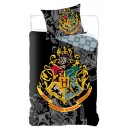Harry Potter Crest bedding set 140×200cm, 70×90 cm