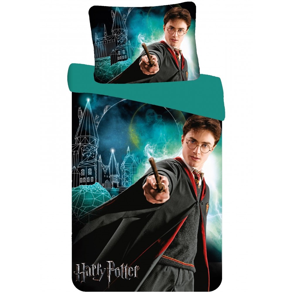 Harry Potter Chosen bedding set 140×200cm, 70×90 cm