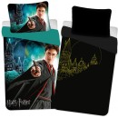Harry Potter Wizard Glow-in-the-dark bedding cover 140×200cm, 70×90 cm