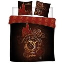 Harry Potter Clock Tower double, double duvet cover 240×220cm, 65x65 cm