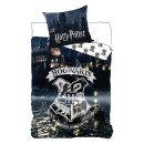 Harry Potter Hogwarts Bedding Set 140×200cm, 70×90 cm