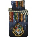Harry Potter Houses bedding set 140×200cm, 70×90 cm