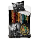Harry Potter bedding cover 140×200cm, 70×90 cm
