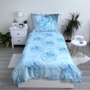 Harry Potter Light Blue bedding set 140×200cm, 70×90 cm microfibre