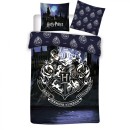 Harry Potter Magic Moon bedding cover 140×200cm, 63×63 cm microfibre