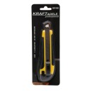 Nóż z łamanym ostrzem 18mm KD10963