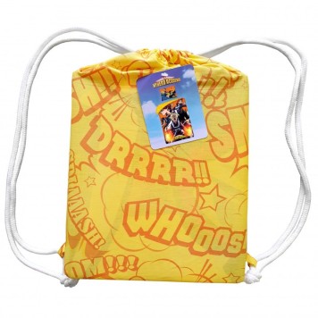 My Hero Academia Fire bedding cover 140×200cm, 70×90 cm