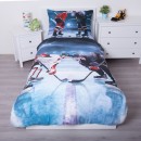 Hockey bedding cover 140×200cm, 70×90 cm