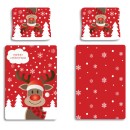 Christmas Merry Christmas, i bedding cover 140×200cm, 70×90 cm