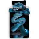 Snake bed linen 140×200cm, 70×90 cm