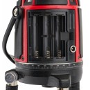 POZIOMICA LASEROWA LASER KRZYŻOWY 360 CZERWONY RTPLK0037