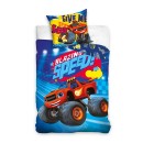 Blaze Speed bedding set 140×200cm, 70×90 cm