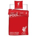 Sport Liverpool FC Bedding Cover 140×200cm, 65×65 cm