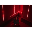 POZIOMICA LASEROWA LASER KRZYŻOWY 360 CZERWONY RTPLK0037
