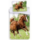 Horses Career  bedding cover 140×200cm, 70×90 cm