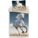 Horses Bedding cover 140×200cm, 70×90 cm