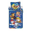 Paw Patrol Brave Pups bedding set 140×200cm, 70×90 cm