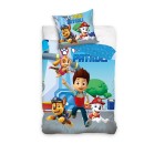 Paw Patrol Call Us bedding cover 140×200cm, 65x65 cm